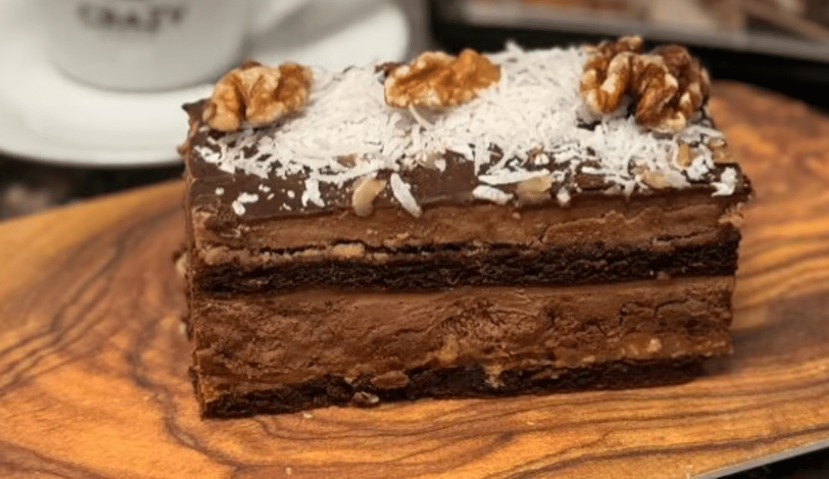 German Chocolate